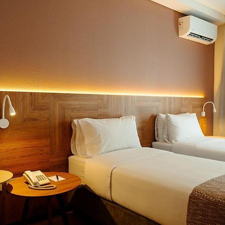 Brizo Salta Hotell Eksteriør bilde