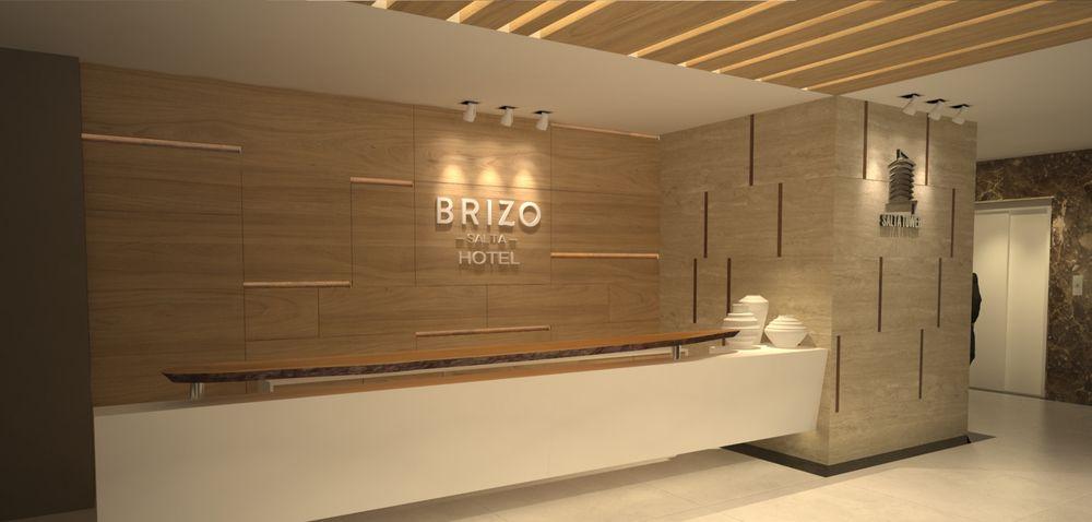 Brizo Salta Hotell Eksteriør bilde