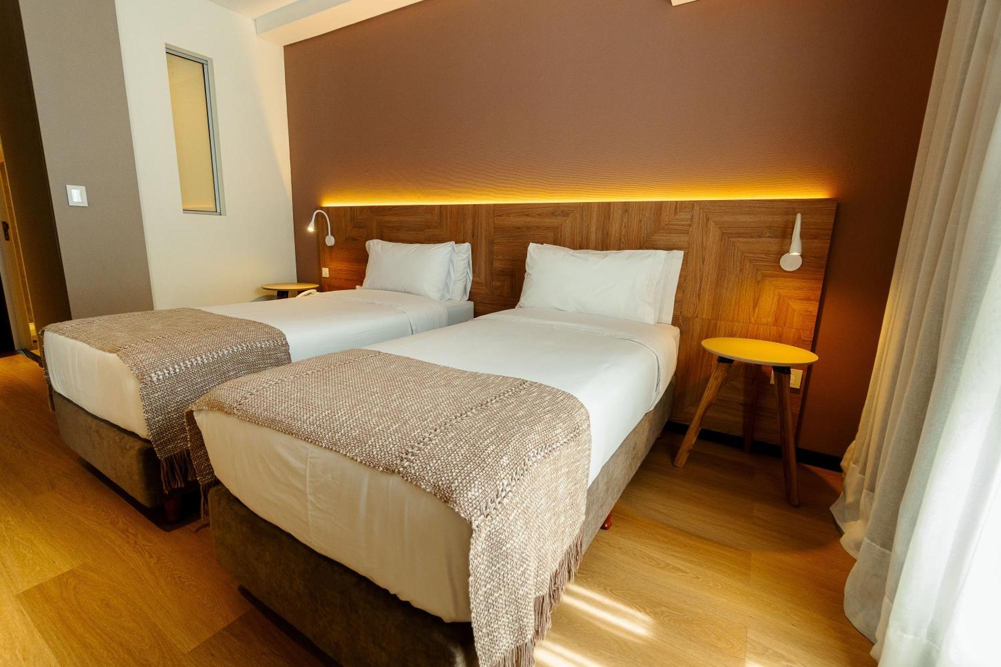 Brizo Salta Hotell Eksteriør bilde