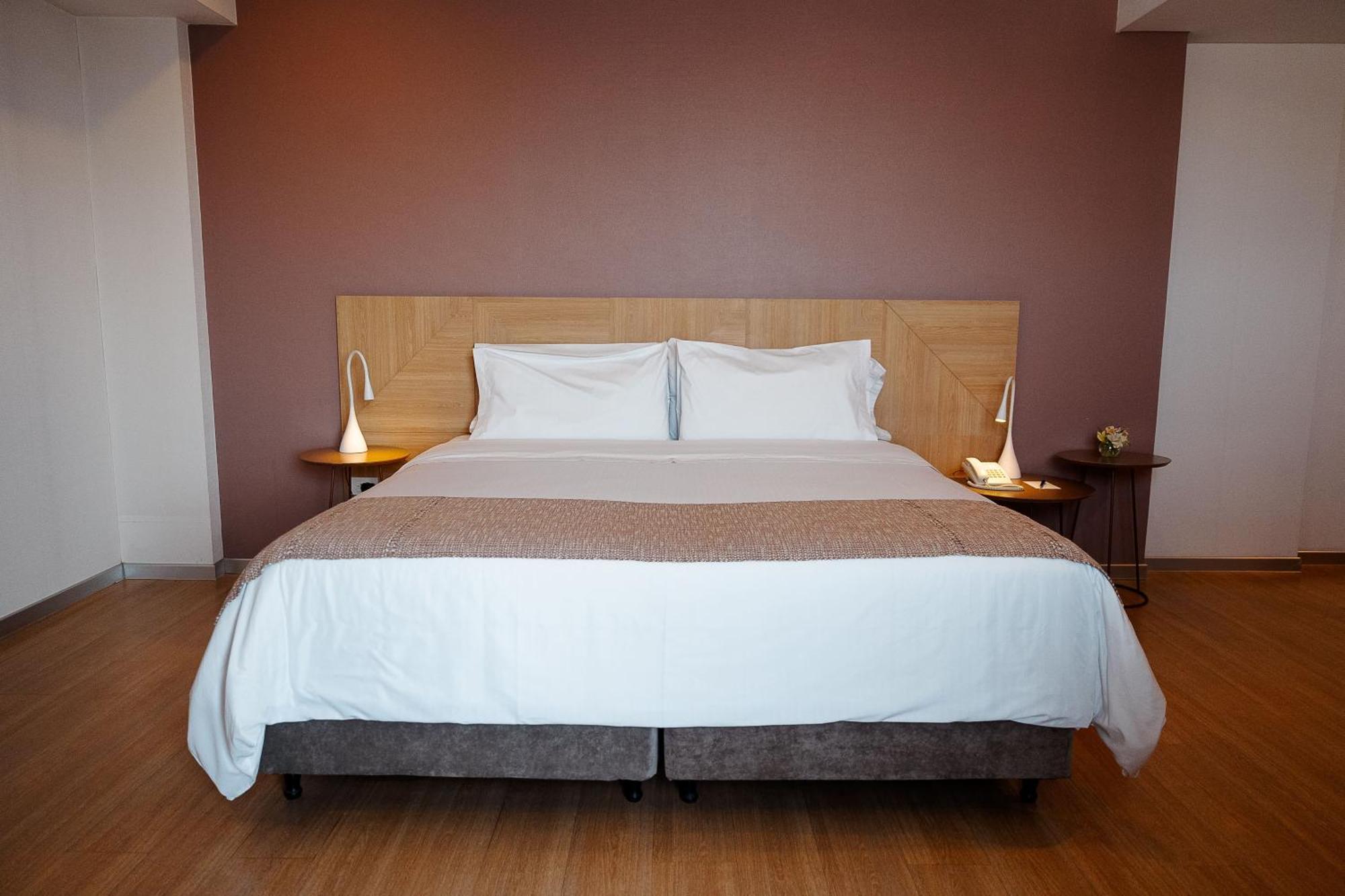 Brizo Salta Hotell Eksteriør bilde