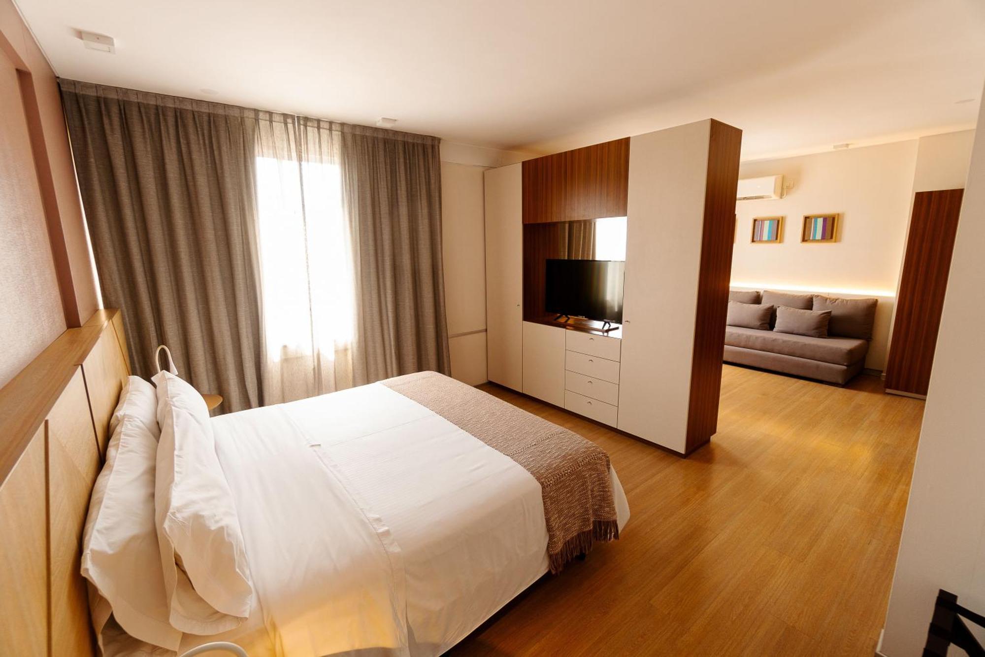 Brizo Salta Hotell Eksteriør bilde