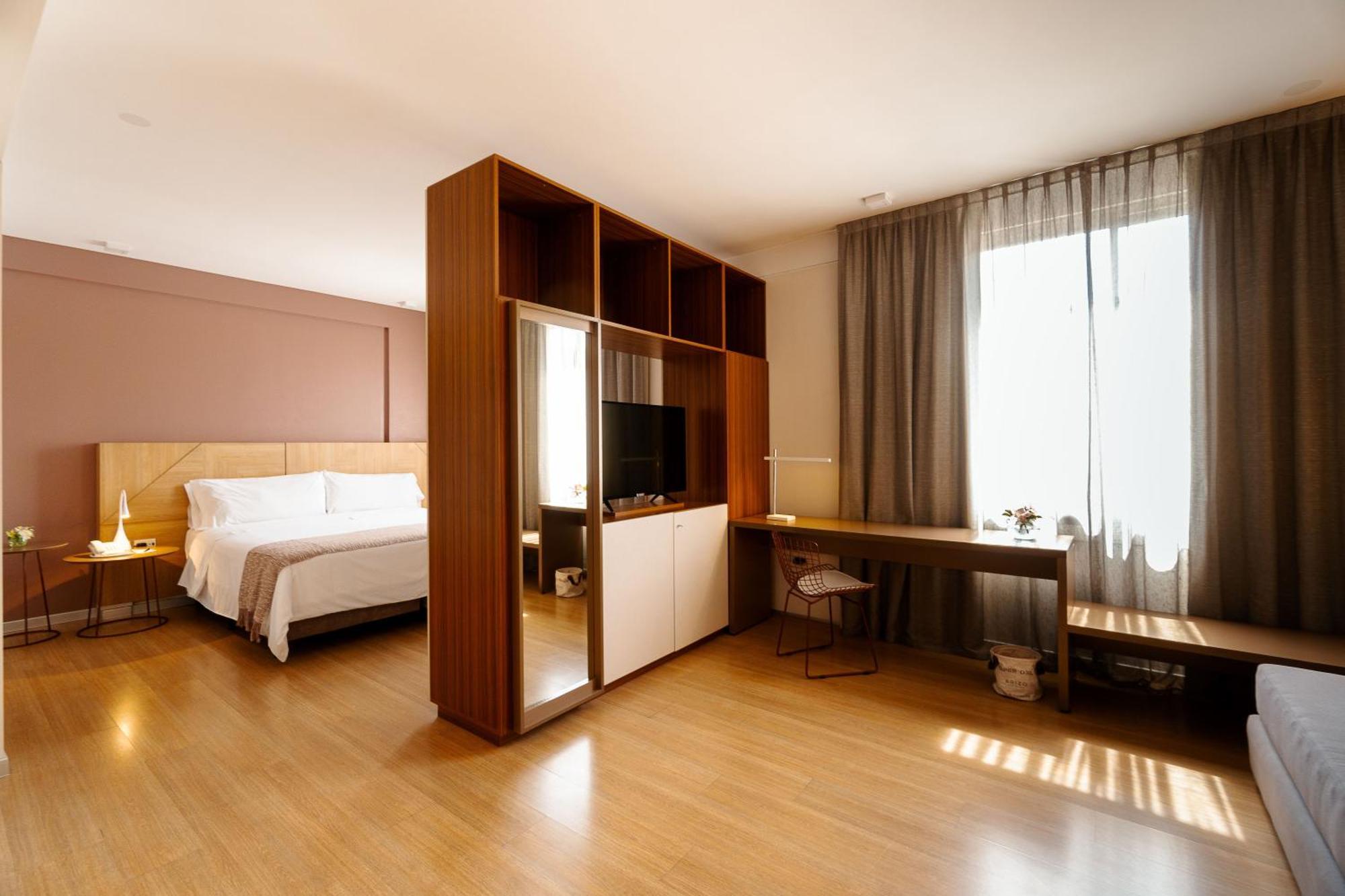 Brizo Salta Hotell Eksteriør bilde