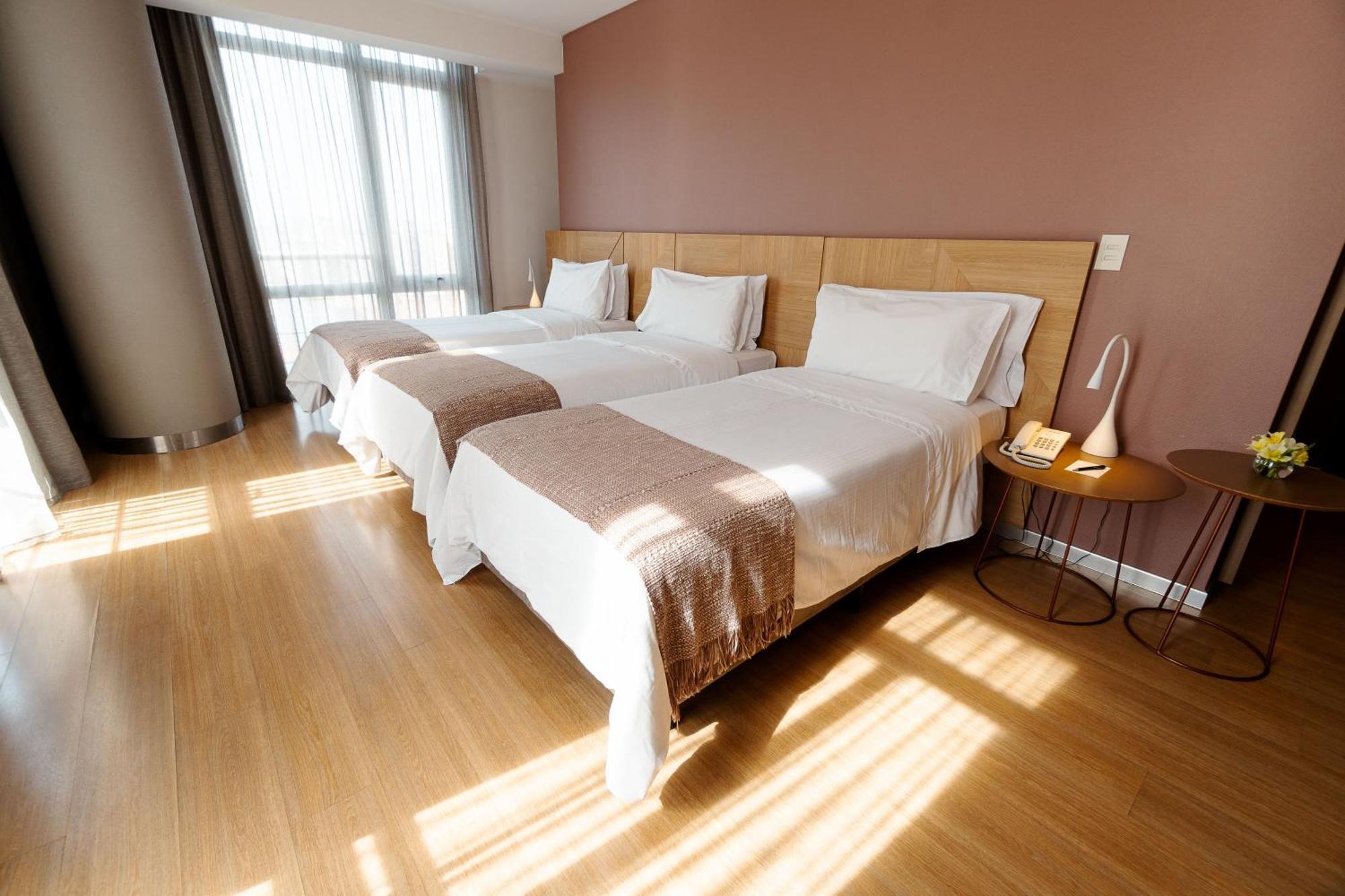 Brizo Salta Hotell Eksteriør bilde