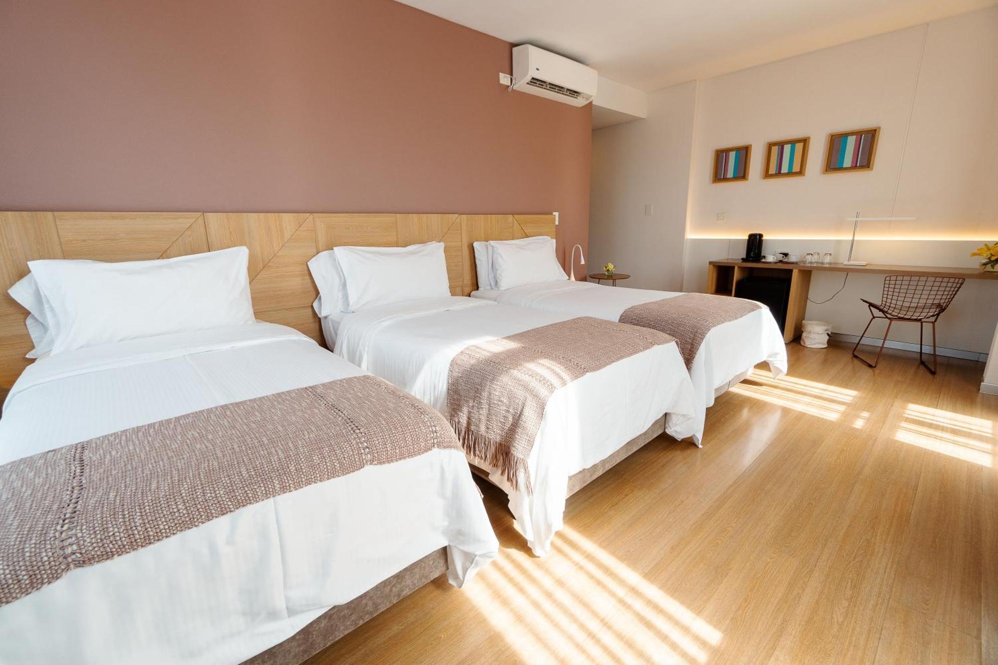 Brizo Salta Hotell Eksteriør bilde
