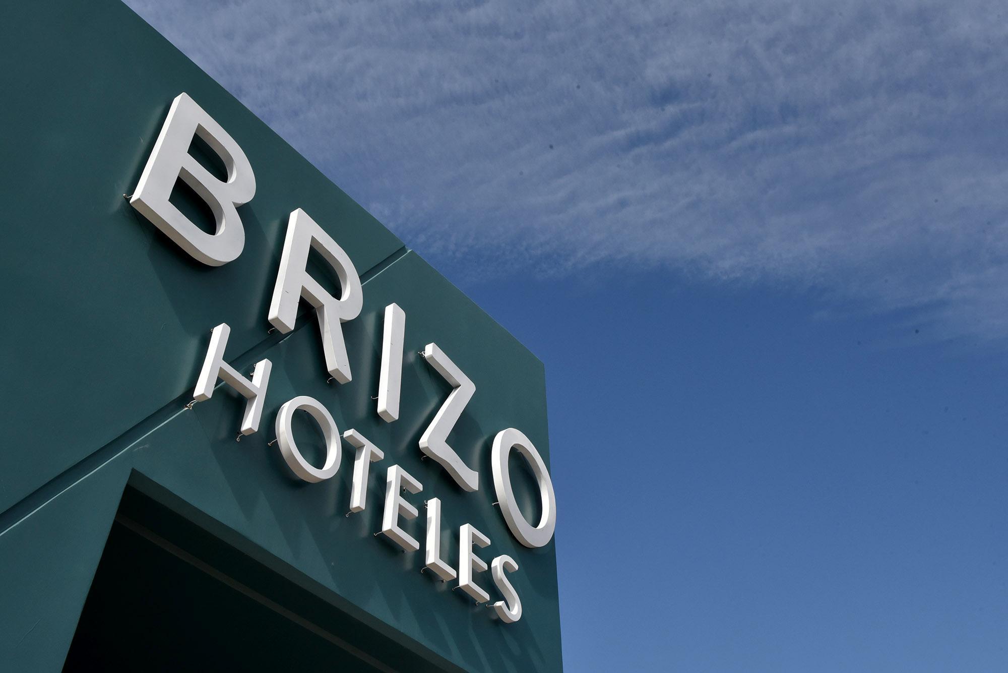 Brizo Salta Hotell Eksteriør bilde